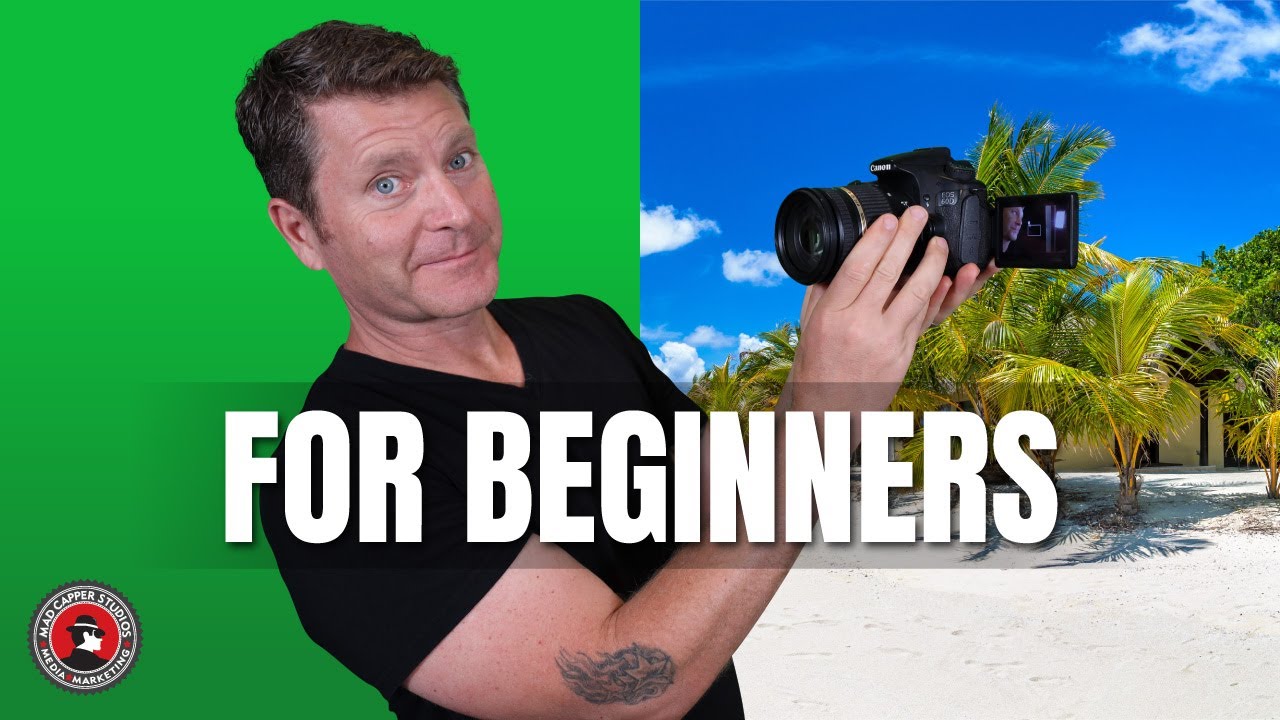 Read more about the article 3 Green Screen Tricks to Make Better Videos