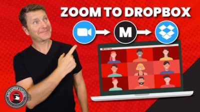 Read more about the article How to Automatically Transfer Zoom Recordings to Dropbox