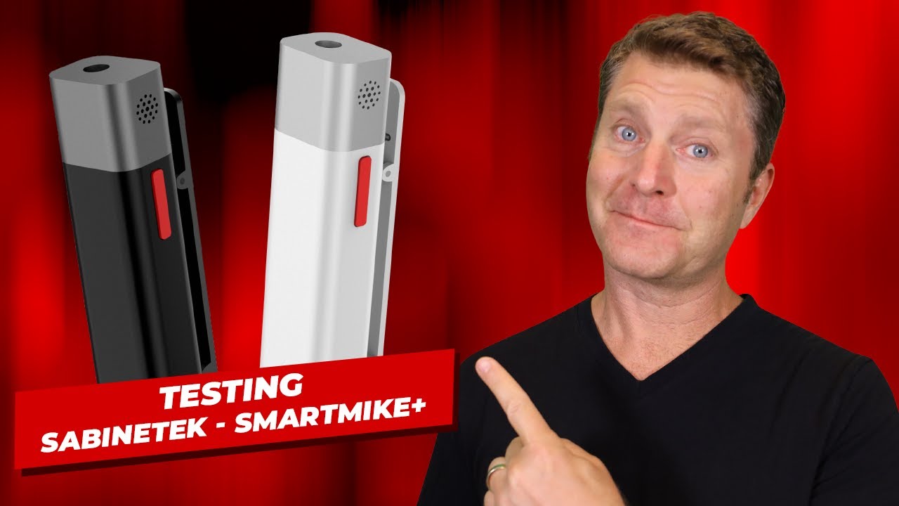 Read more about the article Sabinetek SmartMike+ Audio Test and Comparison